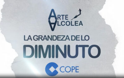 Entrevista a Jesús Alcolea en radio Cope León