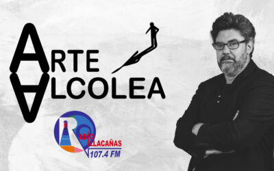 Entrevista a Jesús Alcolea en Radio Villacañas.