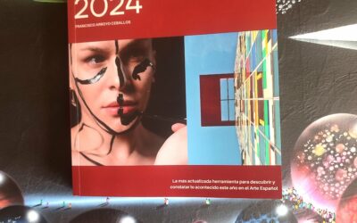 Presentación del libro «Guía del Arte» 2024